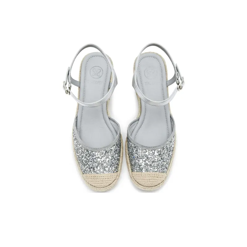 Staccato Barley Shoes With Scarlet Glow Casual Single Shoes 6cm Women's-3
