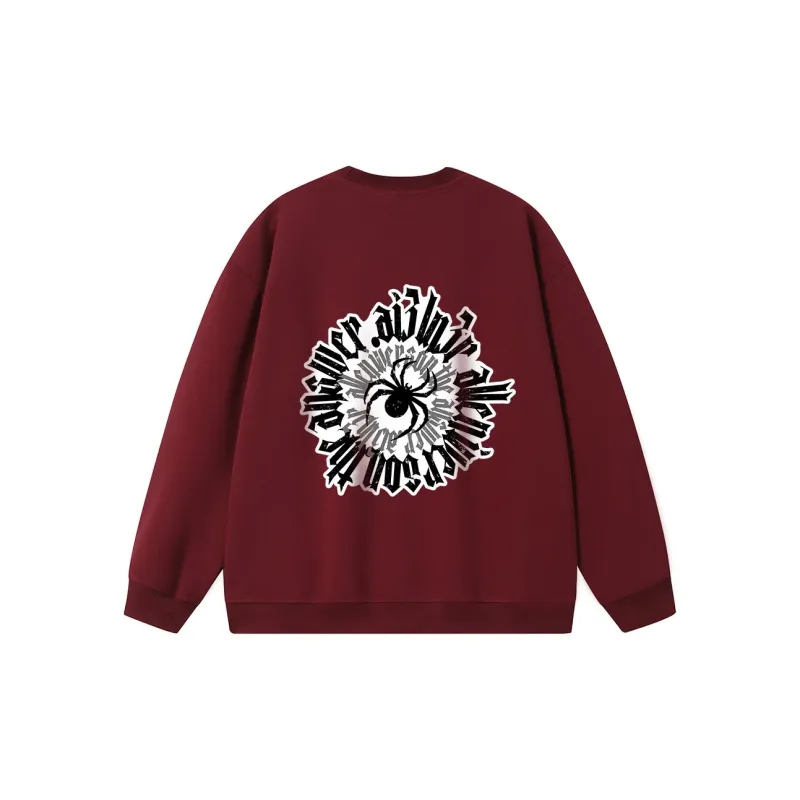AI3 Iverson China Series Sweatshirt Unisex-9