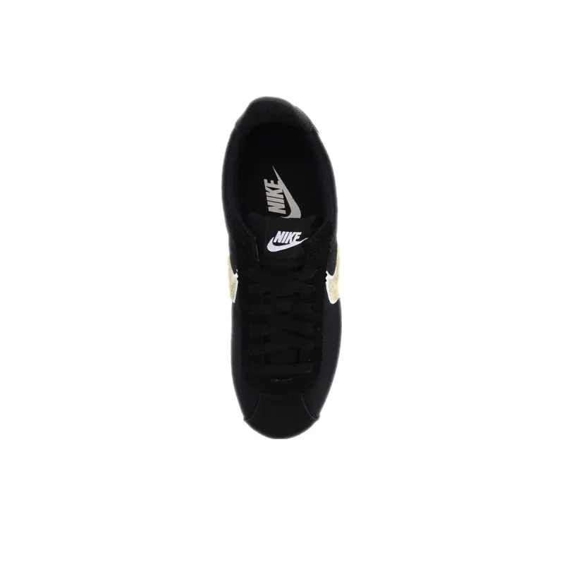 Nike Women's Cortez Black Light Cream-2