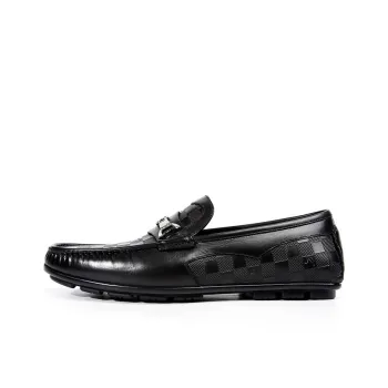 Satchi Men's Casual Shoes Men Low-Top Black