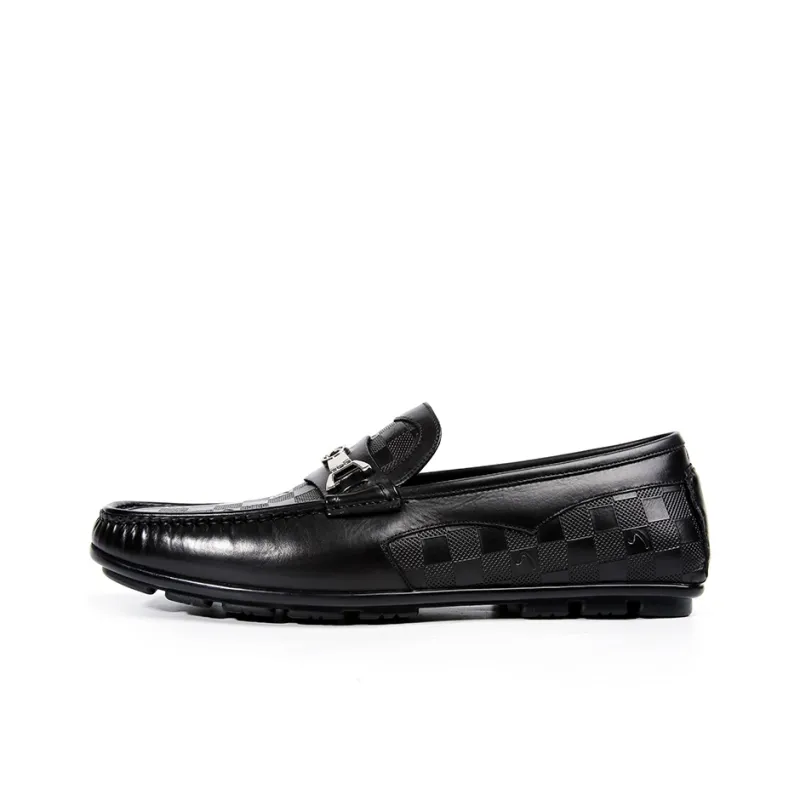 Satchi Men's Casual Shoes Men Low-Top Black-0