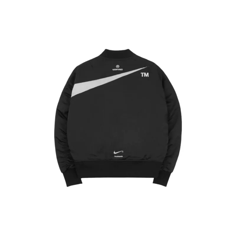 Nike Therma Fit Synthetic Fill Reversible Bomber Jacket-1