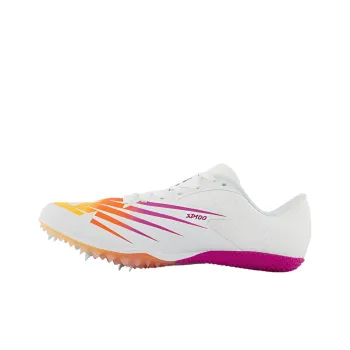 New Balance SD100v4 'White Vibrant Apricot'