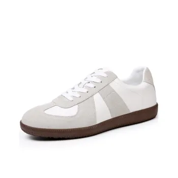 Beidouniao Slip-Resistant Low-Top Skateboard Shoes Men's