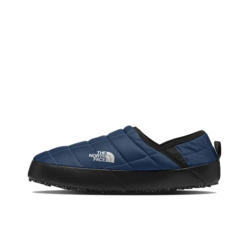 THE NORTH FACE ThermoBall Casual Shoes Men Low-Top Blue