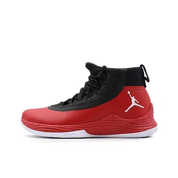 JORDAN Ultra Fly 2 Actual Red/Black/White