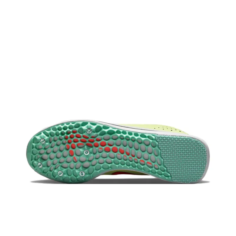 Nike Triple Jump Elite 2 Barely Volt Hyper Orange-5
