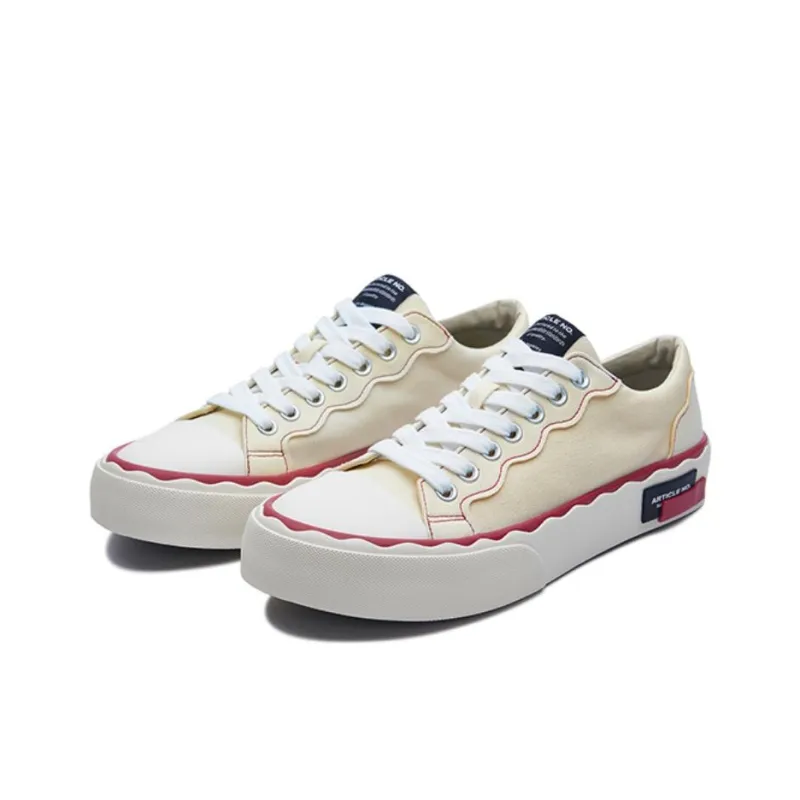 ARTICLE NO. Stylish Skateboarding Shoes Unisex Black-3