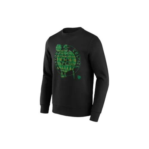 NBA Boston Celtics Team Sweatshirts Men Black