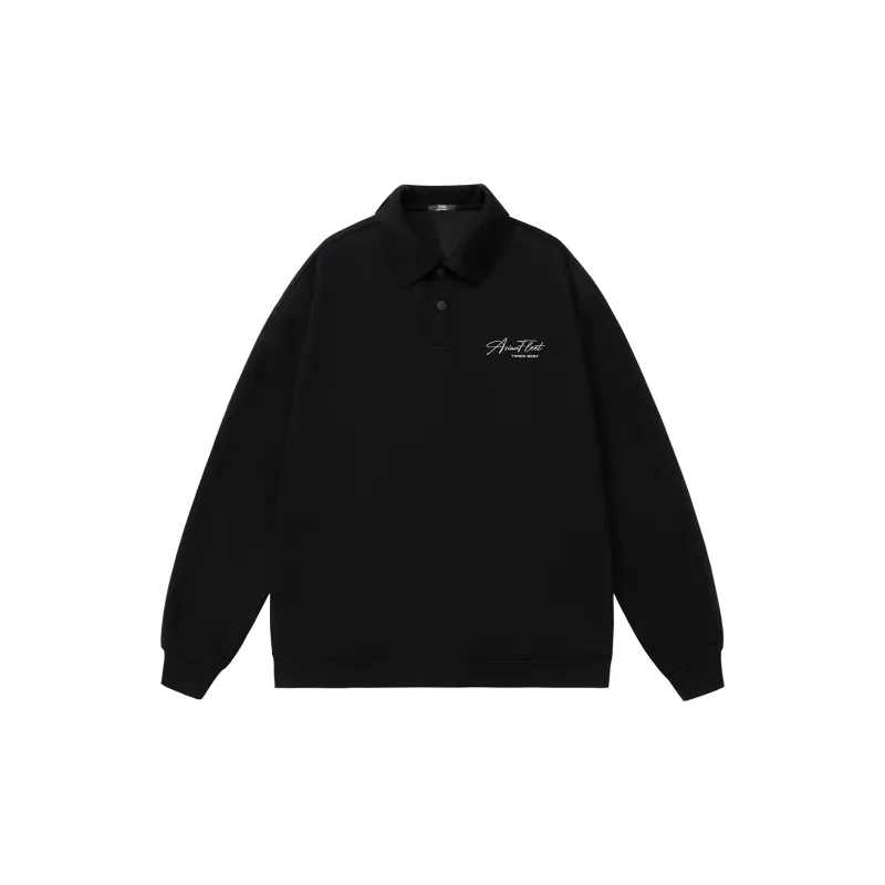 THREE BODY Polo Shirts Unisex-3