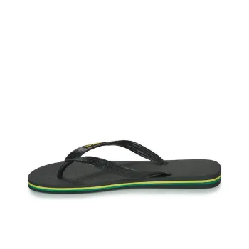 Ipanema Quiet Quick Dry Flip Flops Men's Black