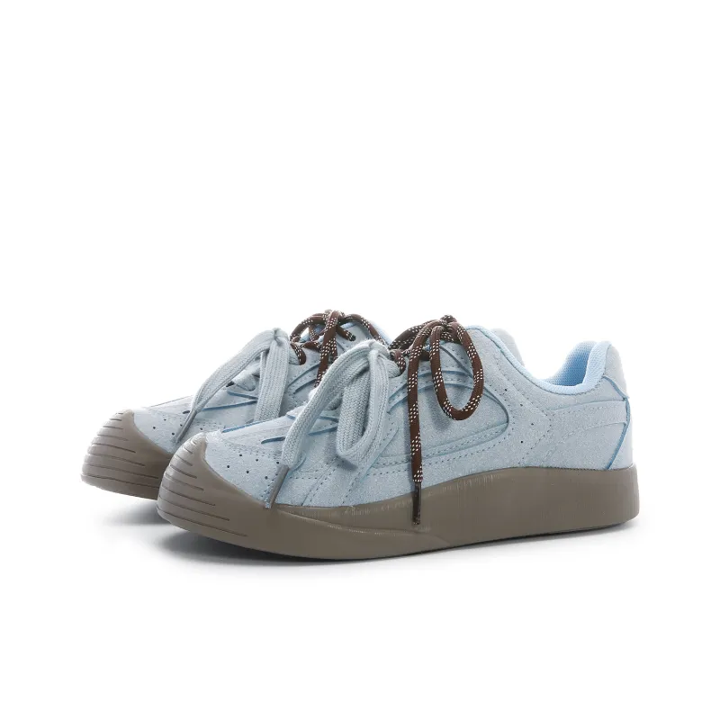 Cob Wear resistant And Lightweight Low Top Skateboard Shoes Women's-6