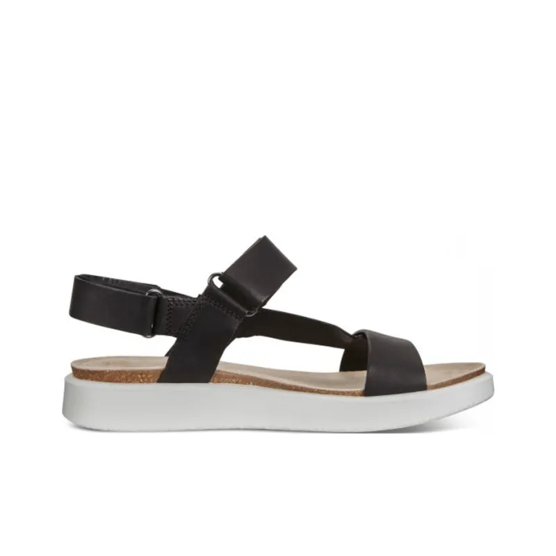 Ecco Fashion Sandal Women's Black-1