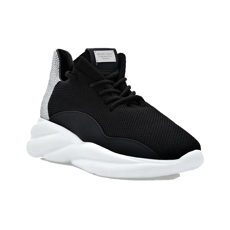 PHILIPP PLEIN Runner Plein Hurricane Sneakers-2