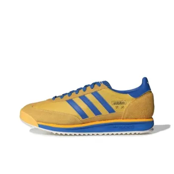 Adidas Originals Sl 72 Rs Utility Yellow Bright Royal