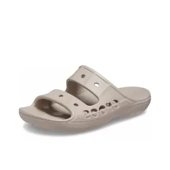Crocs Slide Slippers Unisex Brown
