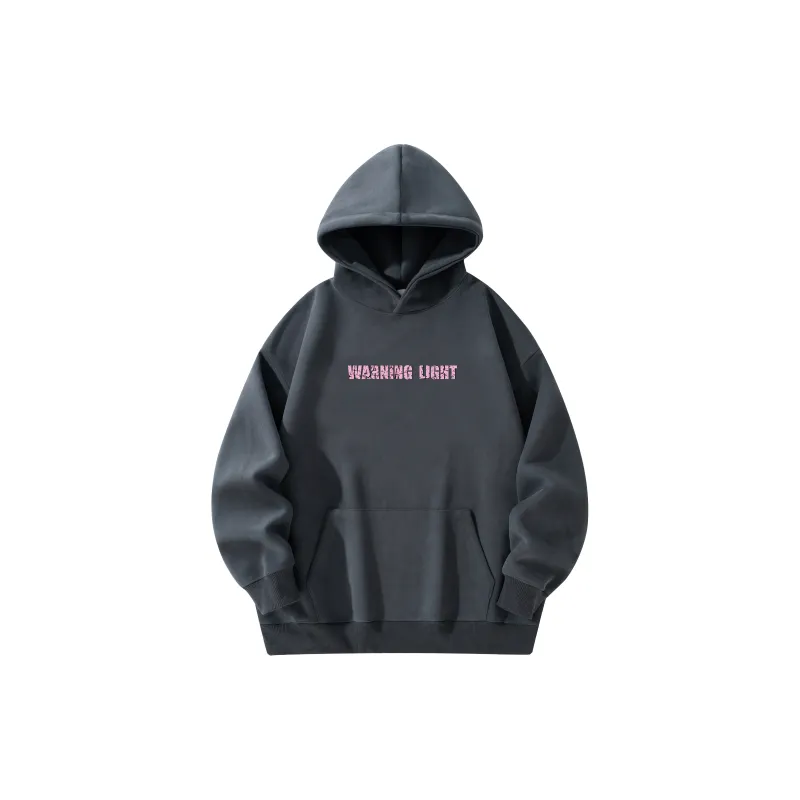 WARNING LIGHT Sweatshirt Unisex-12