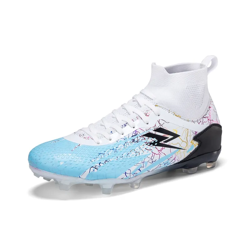 ZOVE Cushioning, Slip Resistant, And Abrasion Resistant Soccer Shoes Unisex-1