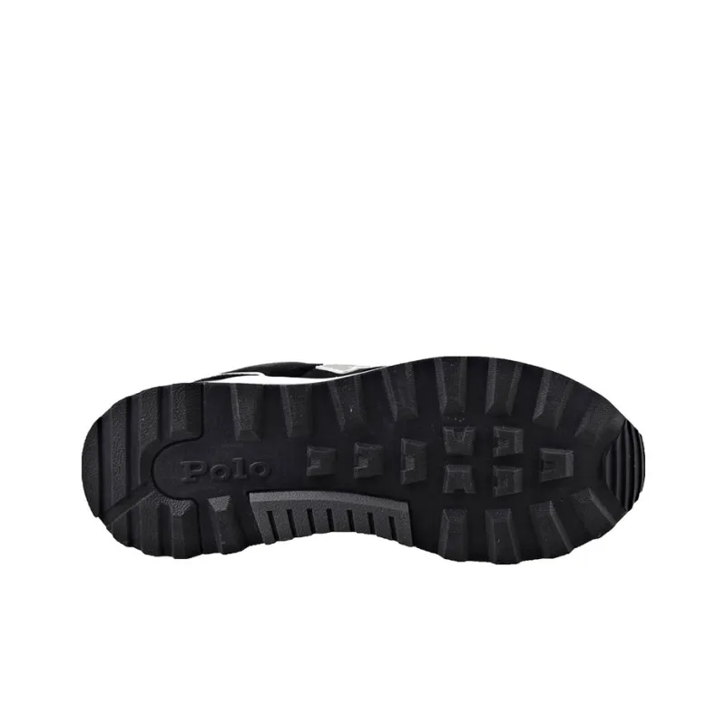 Polo Ralph Lauren Trackster 100 P-Wing Black White-4