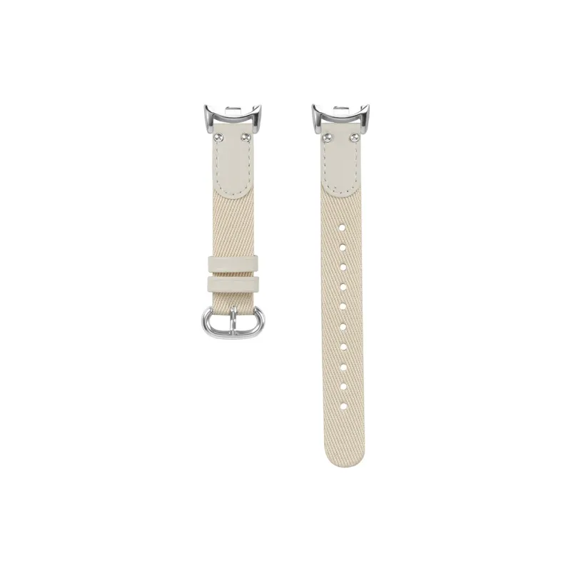 CHENSONG Watch Bands Compatible With Xiaomi Smart Band 9/8/7/6/5 All NFC Ceramic Special Edition Unisex-3