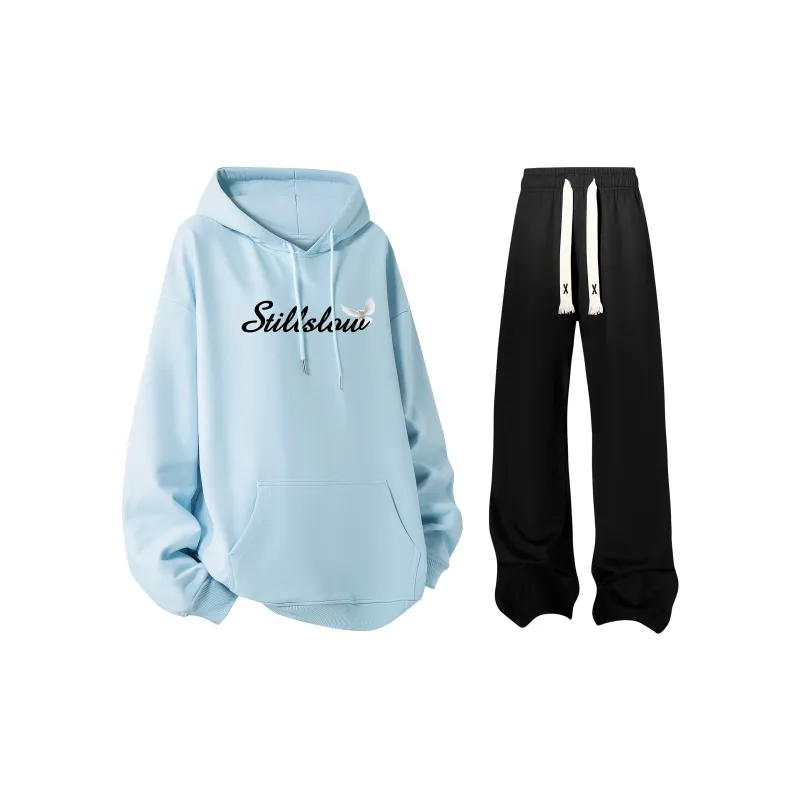 Stillslow Casual Sportswear Unisex-11