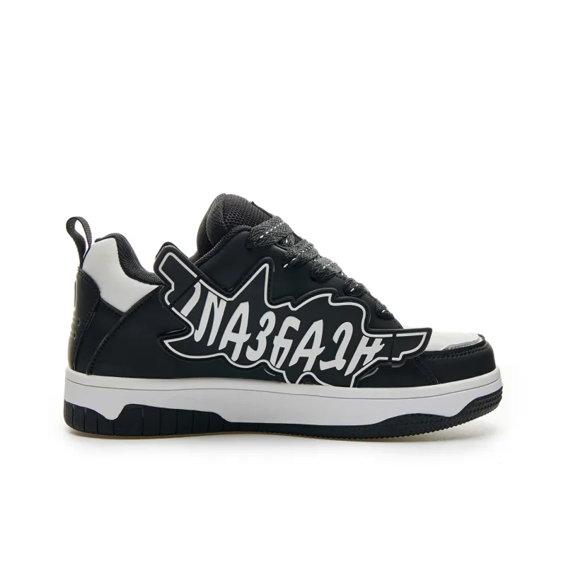 HLA JEANS Low-Top Casual Shoes Unisex-7