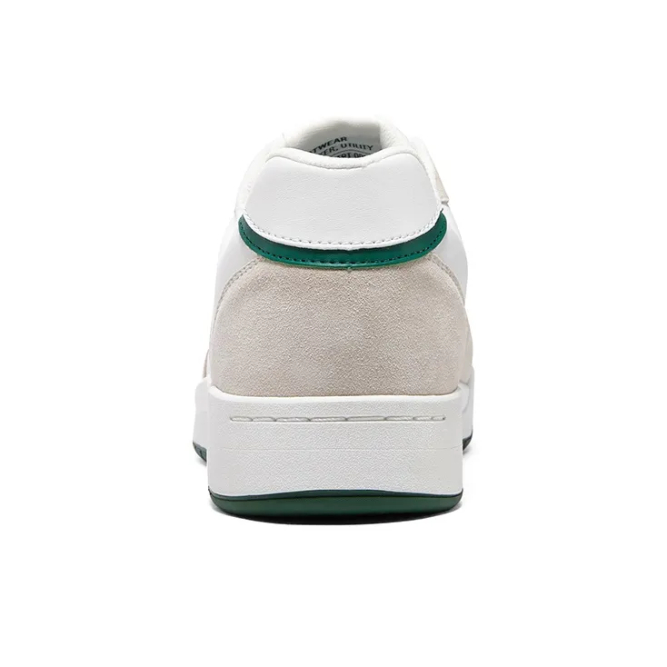 Skechers Koopa Court 'Volley Low Varsity White Green'-3