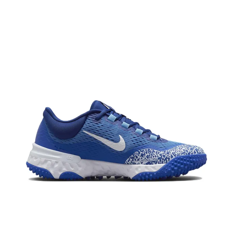 Nike Alpha Huarache Elite 4 Tf 'Hyper Royal' Women's-1