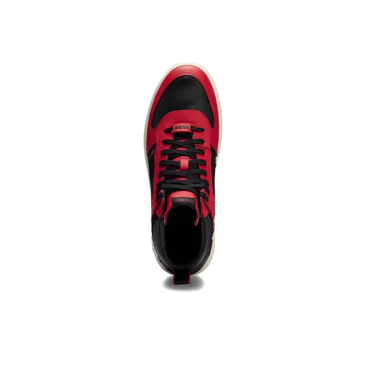 HUGO Kilian High-top Sneakers-3