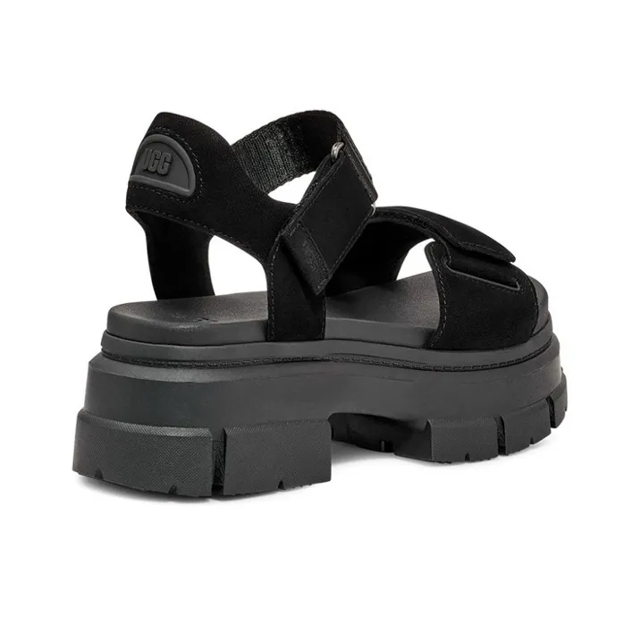 UGG Ashton Ankle Sandal Black Women's-2