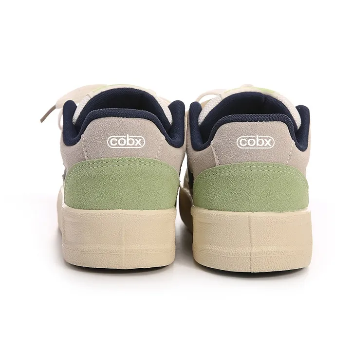 Cob Slip-Resistant Water-Resistant Lightweight Low-Top Skateboard Shoes Women's-13