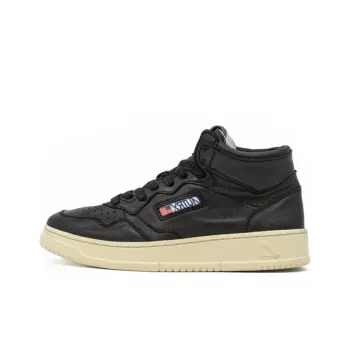 AUTRY High top Lace up Sneakers