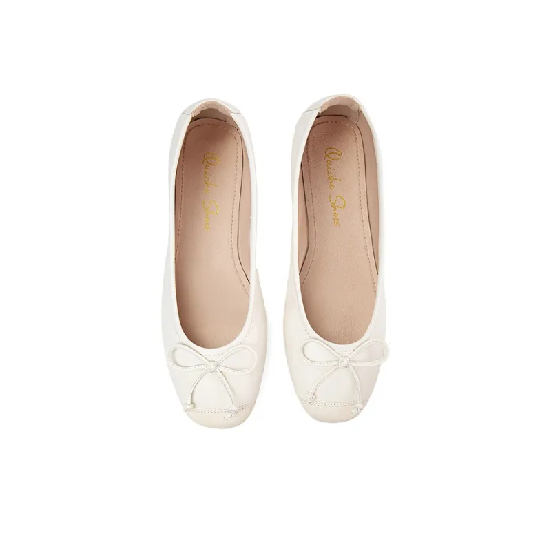 QUICHESHOES Casual Single Shoes Women's-2