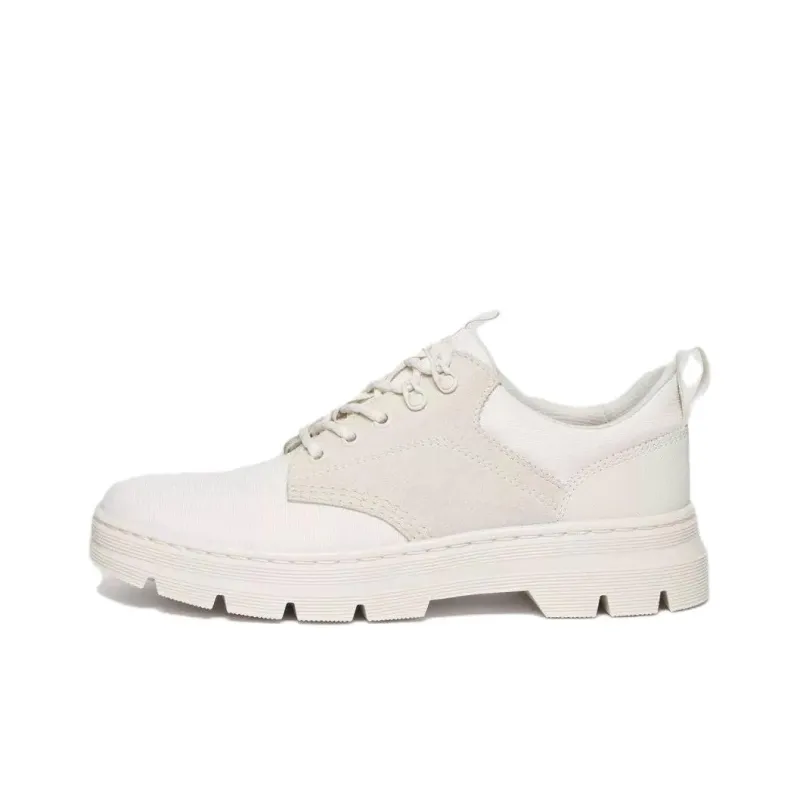 Dr.Martens Low-Top Casual Shoes Unisex Beige-0