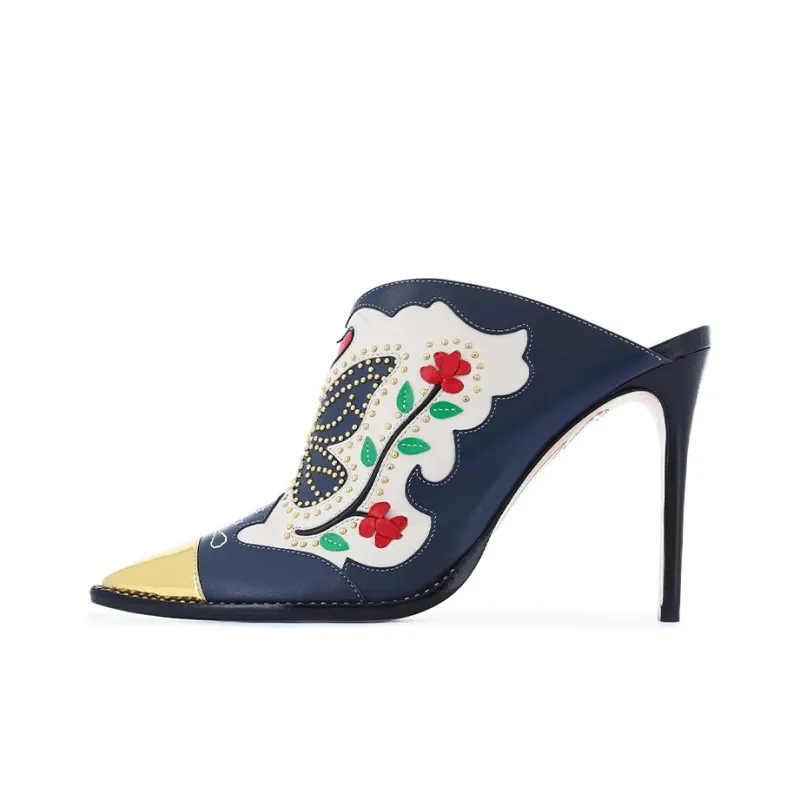 Sophia Webster High Heels 10cm Women's Blue-0