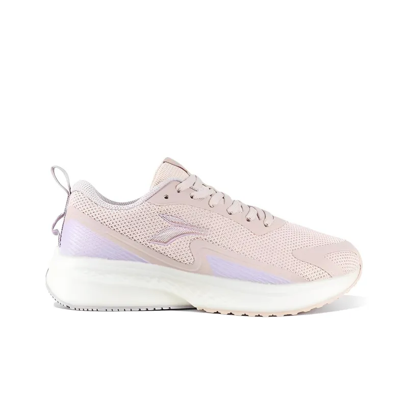 361° Low Top Running Shoes Women's Fresh Pink-1