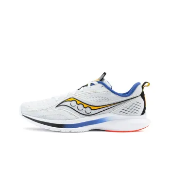 Saucony Kinvara 13 White ViZi