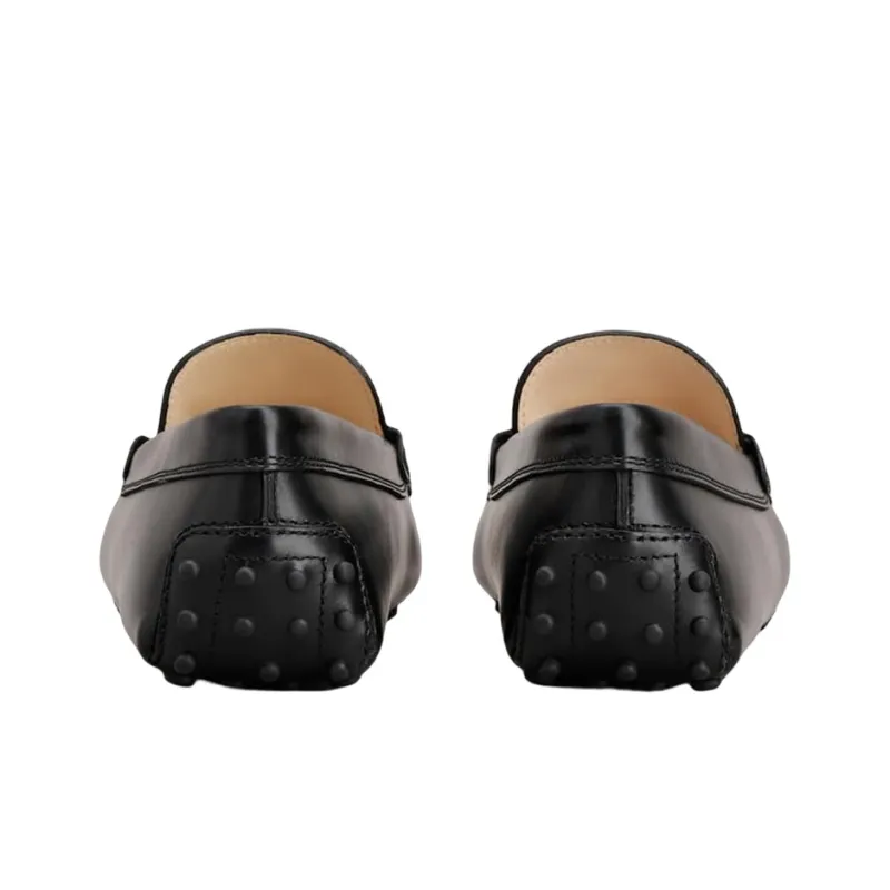 TOD'S Gommino Loafers Women's Black-3