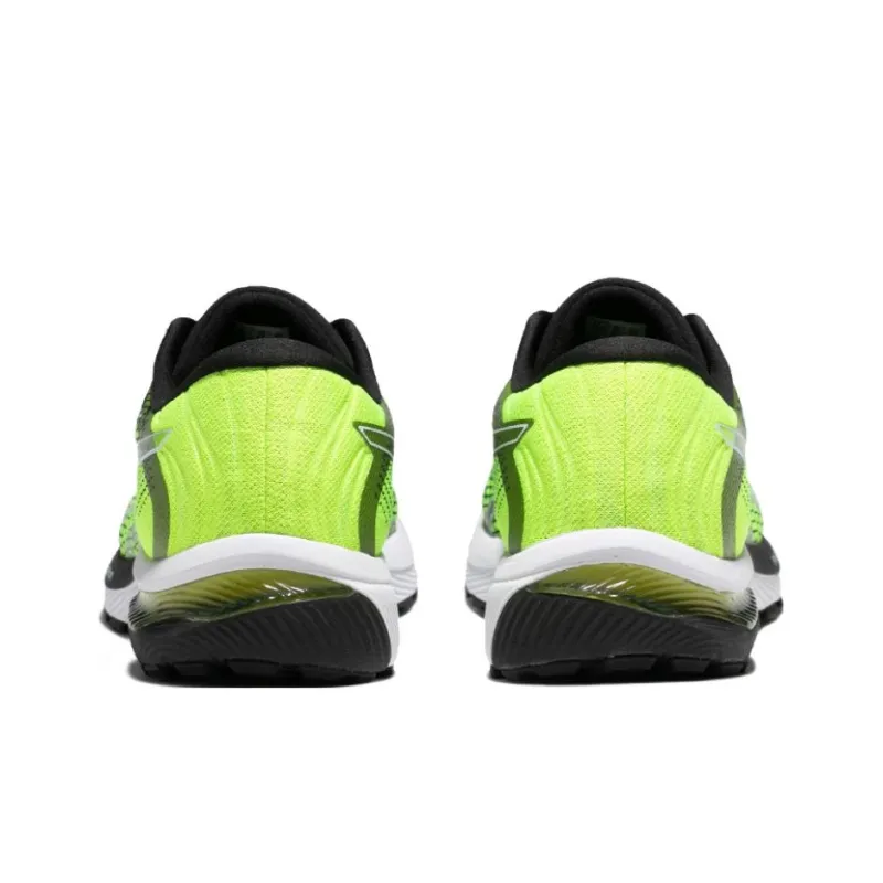 Asics Gel Stratus 2 Knit 'Safety Yellow Black'-3
