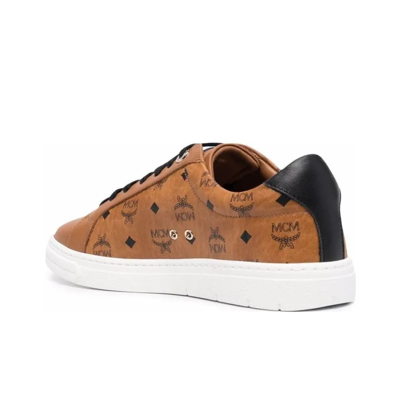 MCM Terrain Low Top Brown Black-3