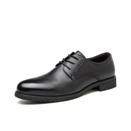 ZUWUDONG Dress Shoes Men's Black