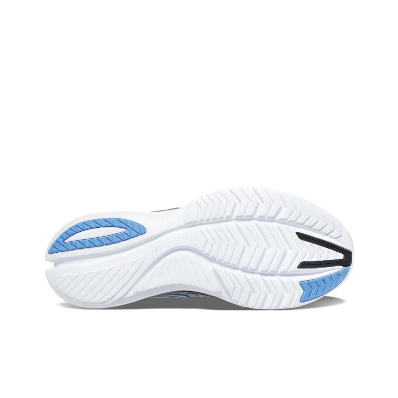 saucony Women's Kinvara 13 'Charcoal Jewel'-4