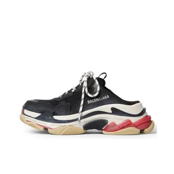 Balenciaga Triple S Slides