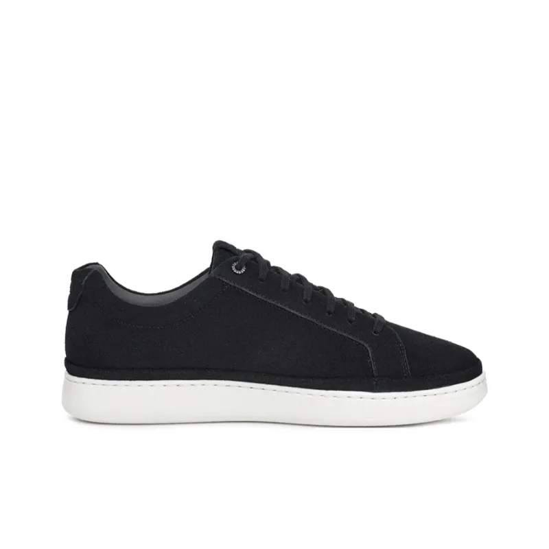 UGG Cali Sneaker Suede 'Black'-1