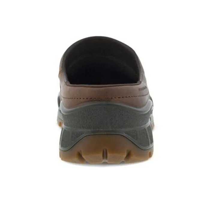 Ecco Casual Shoes Men's Cocoa Brown-6