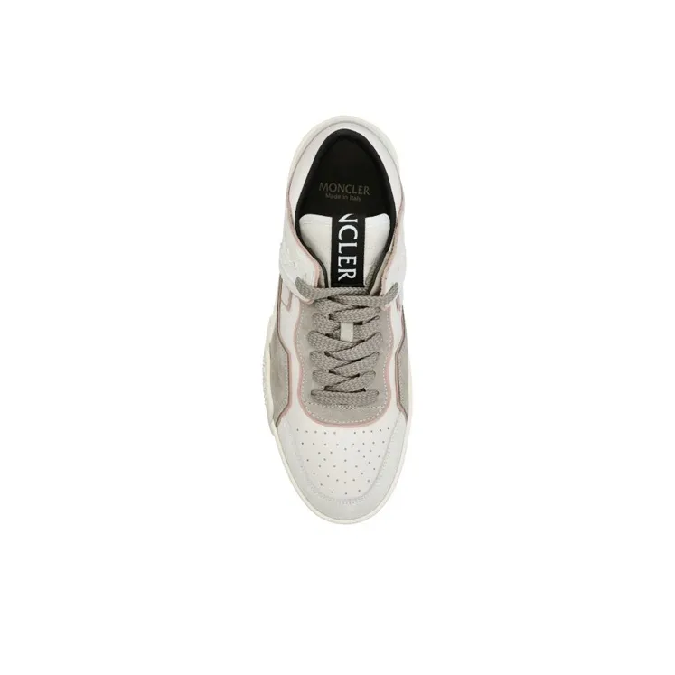 Moncler Women's Promyx Space Low 'White'-4