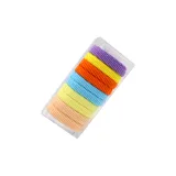 Candy Ribbed[Square Box 10 Pcs Set]