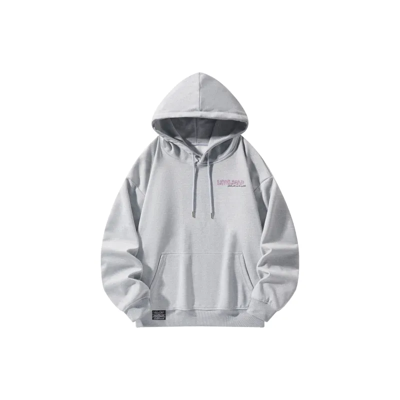 LEVEL Sweatshirts Unisex-13