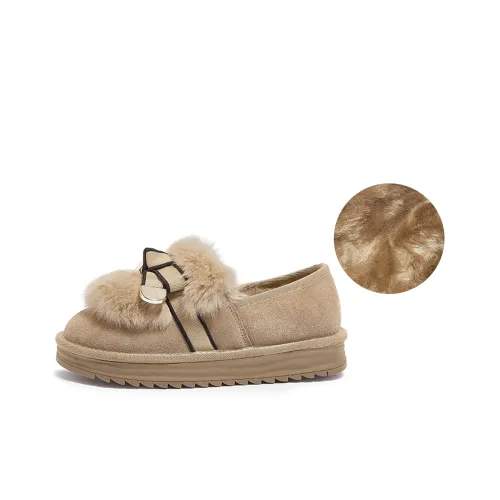 CAMEL Casual Single Shoes Women's