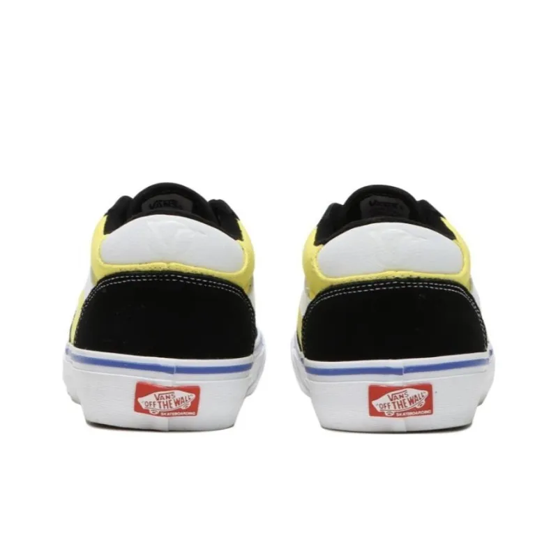 Vans Rowan 'Black Yellow'-3